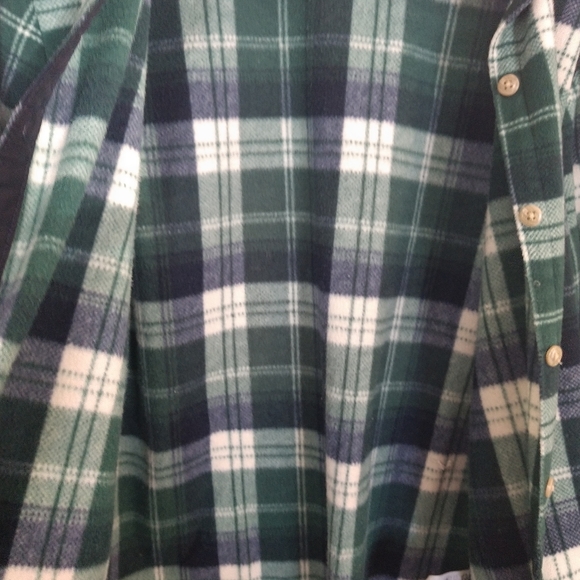 Lee Riders Plaid Shacket - Picture 4 of 5
